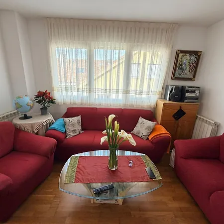 Apartamento Liencres Апартаменты Льенкрес