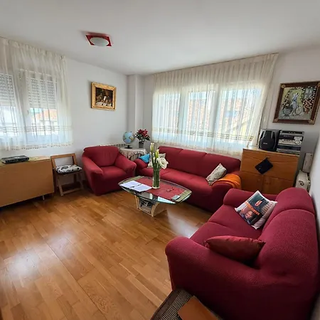 Апартаменты Apartamento Liencres *