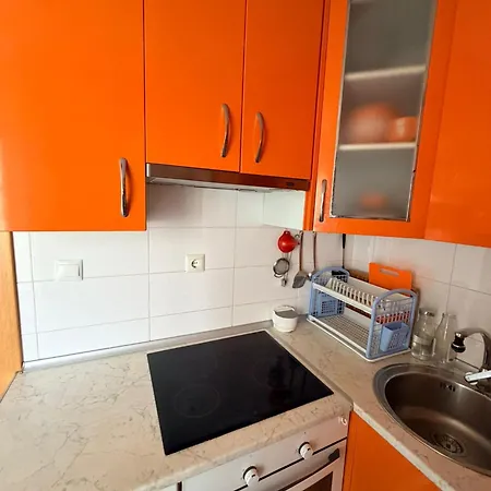 Apartamento Liencres شقة