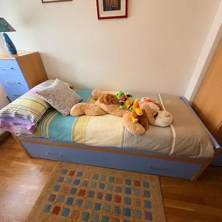 Апартаменты Apartamento Liencres