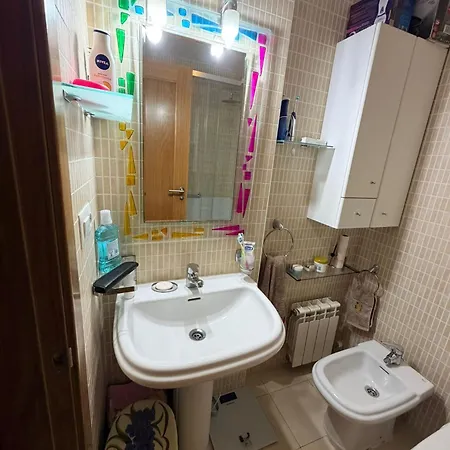Apartamento Liencres Льенкрес