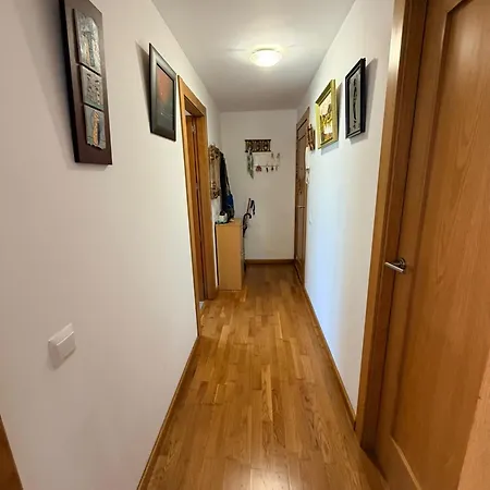 Apartamento Liencres Льенкрес