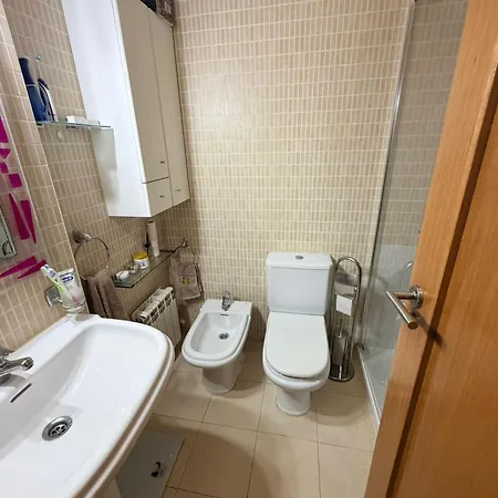 Апартаменты Apartamento Liencres Льенкрес